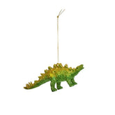 Three Kings Hanging Decor Three Kings Stegosaurus Tree Decoration